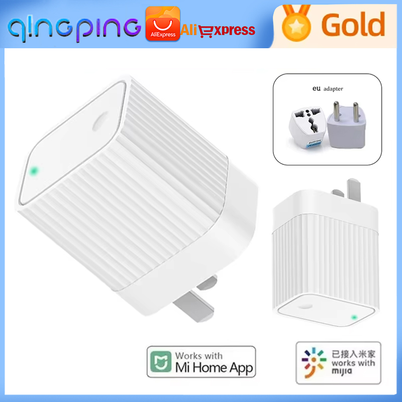 Smart Home Xiaomi Hub 2 - Qingping Bluetooth ゲートウェイ ハブ BT 4.2