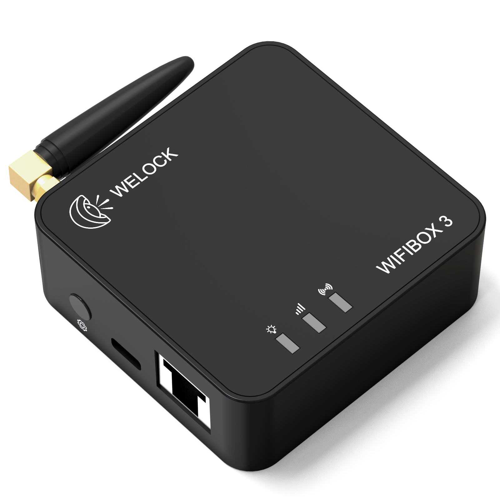 Smart Home News - Welock-自宅、リモートロック解除、接続用のWipock-wifiboxスマートロック、alexa Wifiゲートウェイ