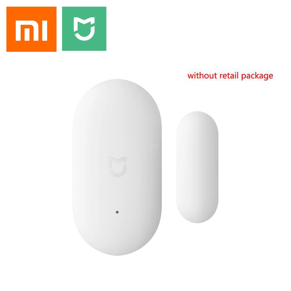 Smart Home Demo Kit - Xiaomi ドアウィンドウセンサー ポケットサイズ Xiaomi スマートホームキット アラームシステム