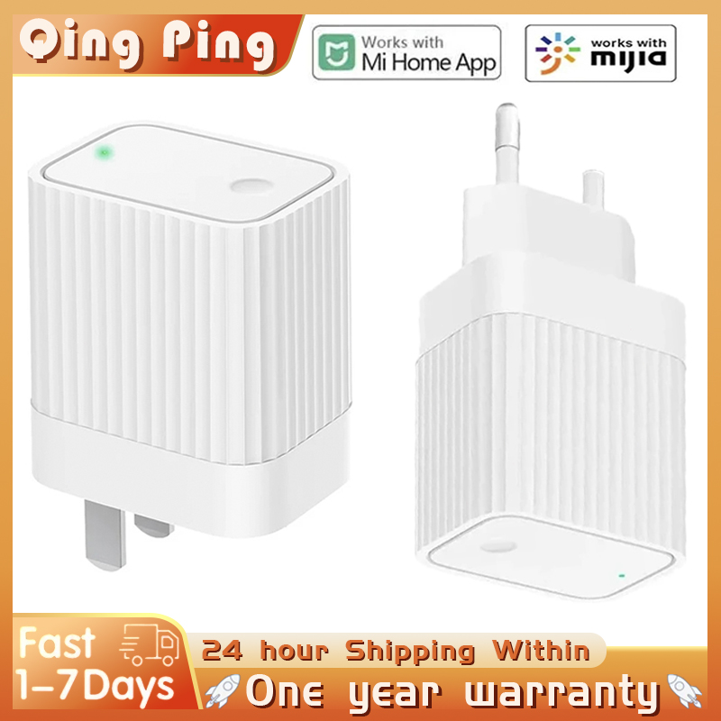 Smart Home Xiaomi Hub 2 - Xiaomi Mi Home,qingpingハブ,wifi,リモートビュー,データサブデバイス,Bluetoothゲートウェイ用のスマートホームデバイス