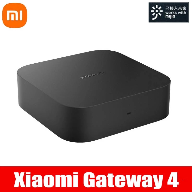 Smart Home Xiaomi Hub - Xiaomi スマート ゲートウェイ 4 セントラル ハブ