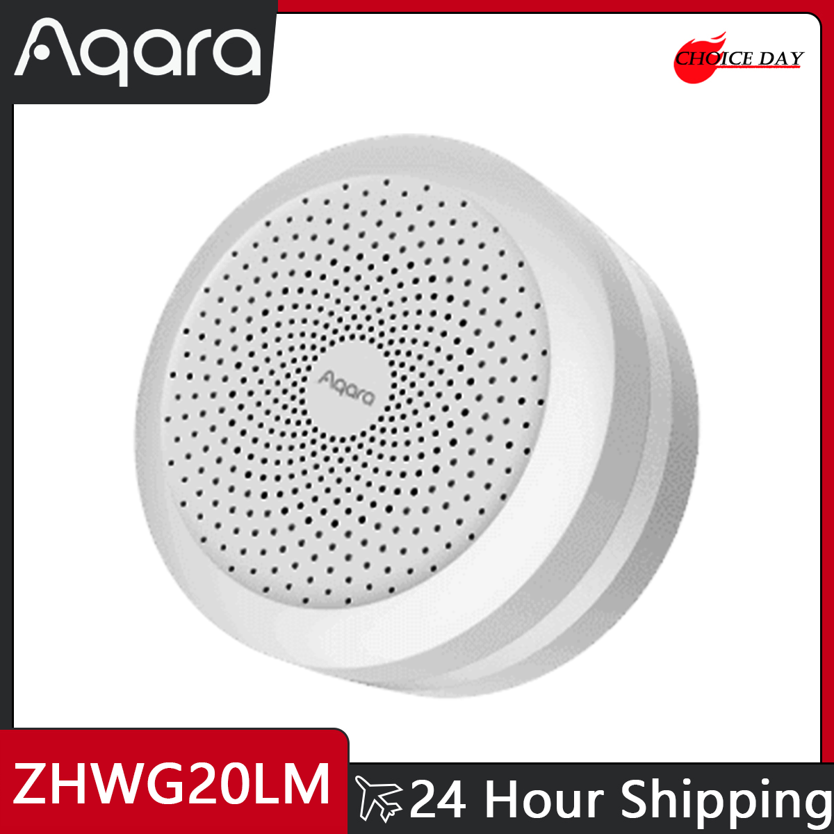 Smart Home Xiaomi Hub 2 - Aqara-アラームシステム用のm1szigbee接続,スマートホームブリッジ,リモートモニター制御,ホームオートメーション,Apple HomeKit,Xiaomi
