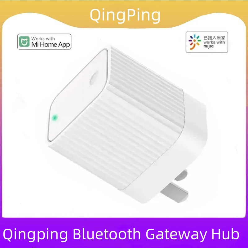 Qingping Bluetooth ゲートウェイ ハブ互換 - Smart Home Xiaomi Hub 2 のレビューと価格