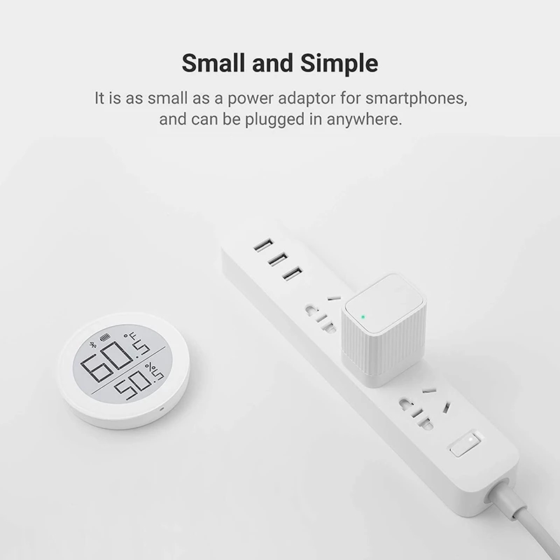 Qingping Bluetooth ゲートウェイ ハブ互換 - Smart Home Xiaomi Hub 2 のレビューと価格