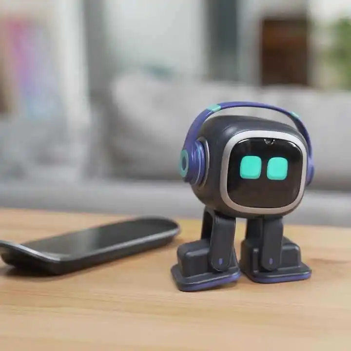 感情表現ロボット「Emo Robot」、音声認識機能搭載、感 - Smart Home Ai のレビューと価格