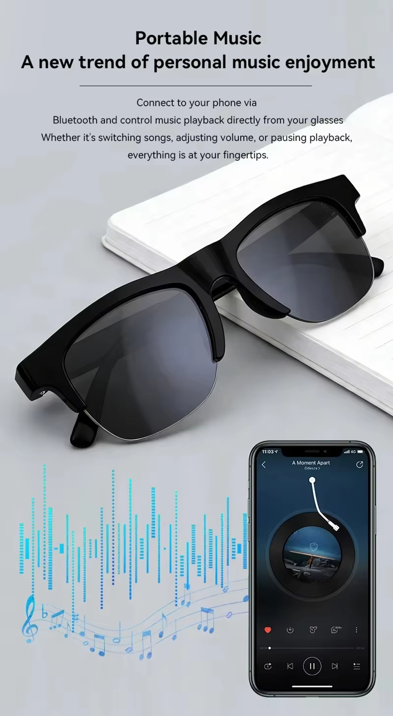 OnePlus ワイヤレスAIスマートグラス ブルートゥース - Smart Home Ai のレビューと価格