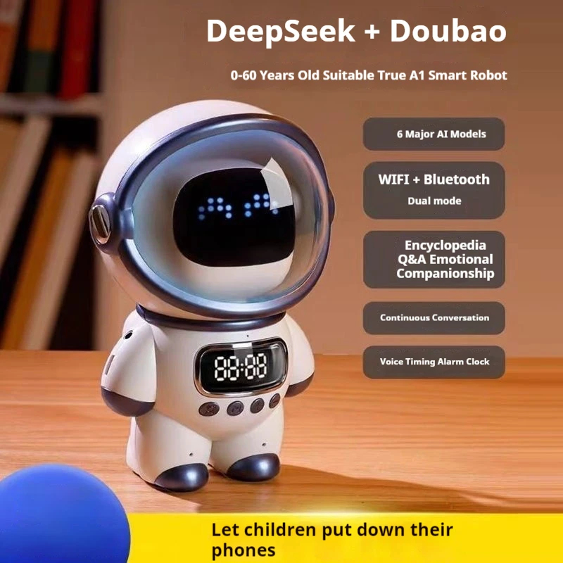 2026年新型AIスマート音声チャットロボットBluetoo - Smart Home Ai のレビューと価格