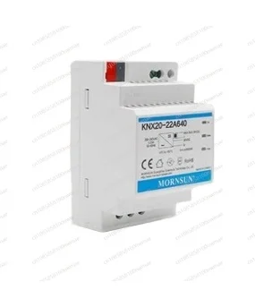 KNX20-22A640 バス電源 19.2W 30V 64 - Smart Home Knx System のレビューと価格