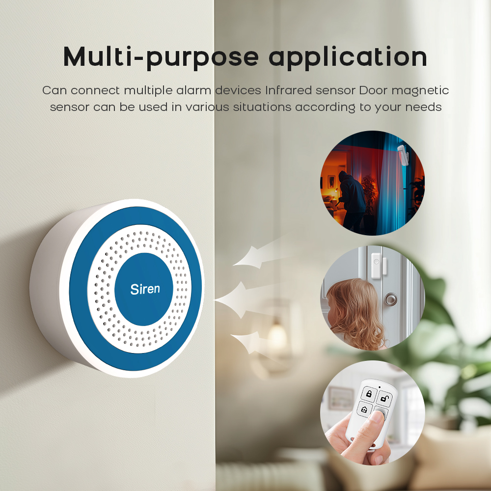 PGST WiFi スマートライフアラームセキュリティシステ - Smart Home Demo Kit のレビューと価格