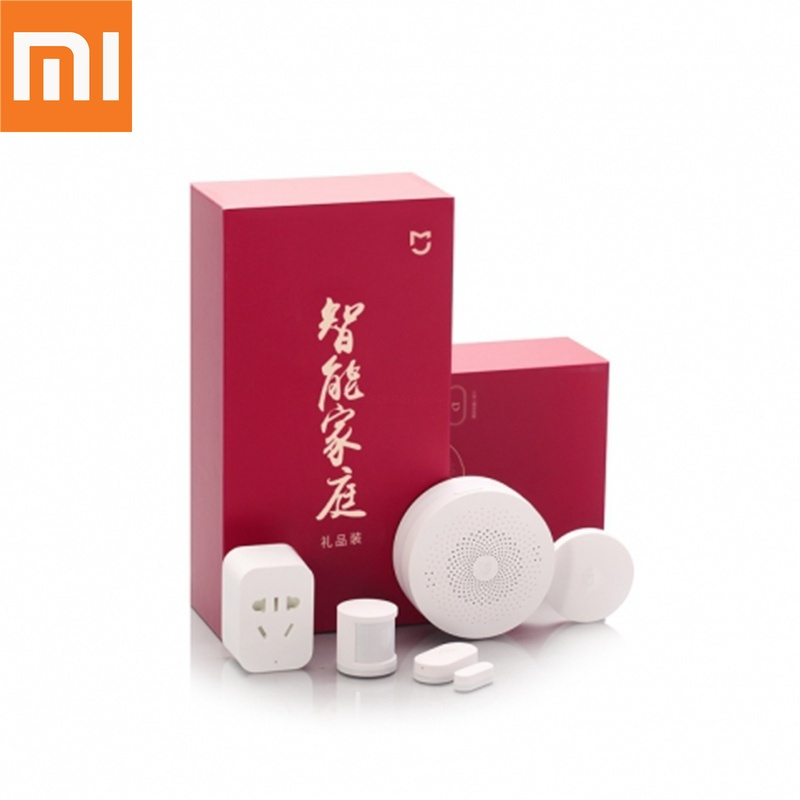 オリジナル Xiaomi スマートホームキットゲートウェイド - Smart Home Xiaomi Hub 2 のレビューと価格