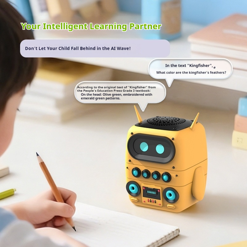 AIスマートロボットスピーカーAI大型モデルチャットロボット - Smart Home Ai のレビューと価格