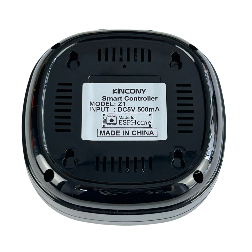 KinCony Z1 スマート IR RF Zigbee 3 - Zigbee Gateway のレビューと価格