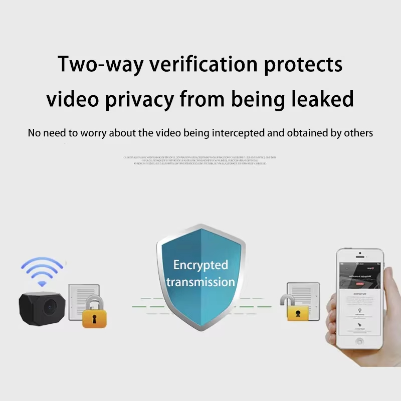 4K HD WiFi セキュリティカメラ 家庭用 ミニ スマ - Smart Home Solution のレビューと価格