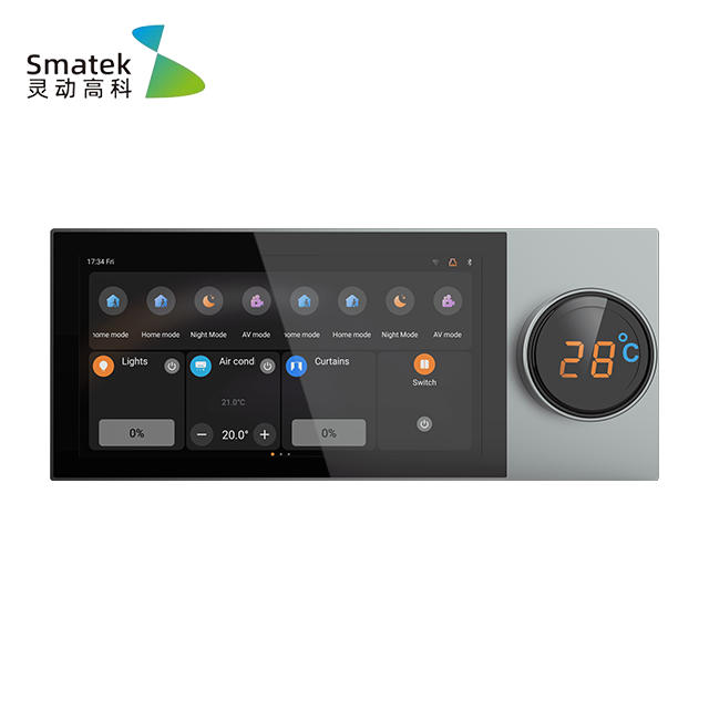 2026年多機能6インチKNX EIBスマートホームシステム - Smart Home Knx System のレビューと価格
