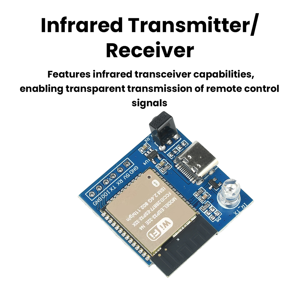 ESP32 ESP8266 IR送受信機 NECプロトコル  - Smart Home Esp8266 のレビューと価格