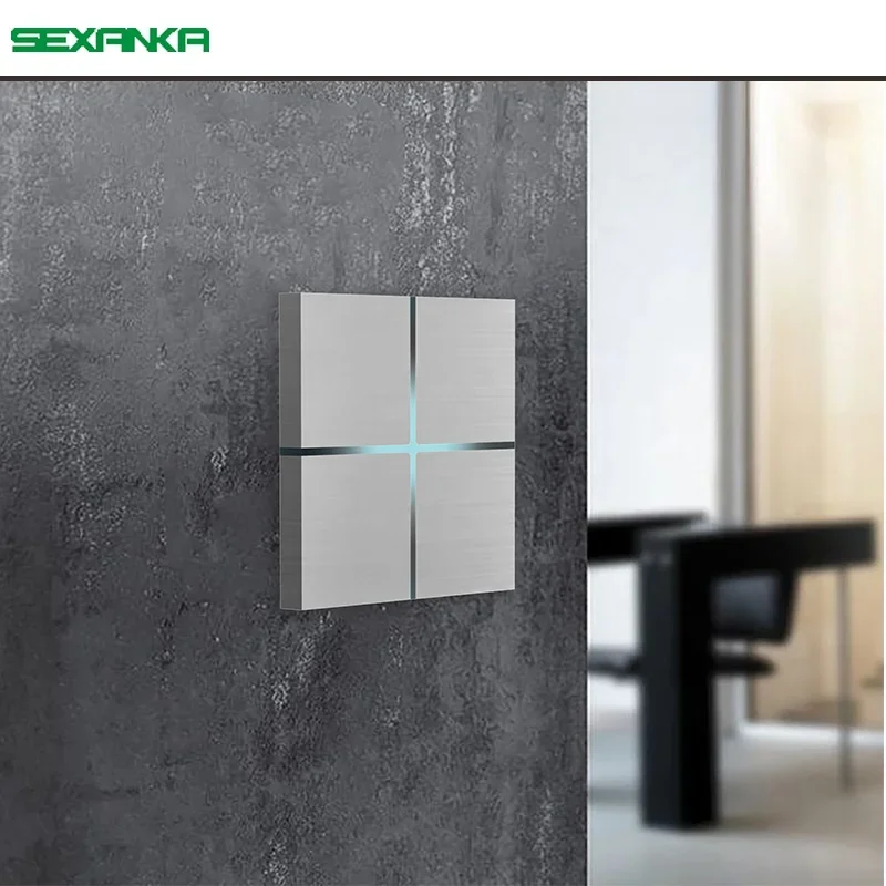 SEXANKA KNX EIB 工場スマートホームビルディン - Smart Home Knx System のレビューと価格