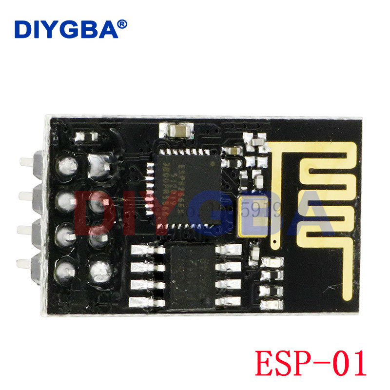 10 個 ESP8266 ESP-01 ESP-01S ES - Smart Home Esp8266 のレビューと価格