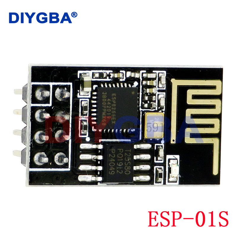 10 個 ESP8266 ESP-01 ESP-01S ES - Smart Home Esp8266 のレビューと価格