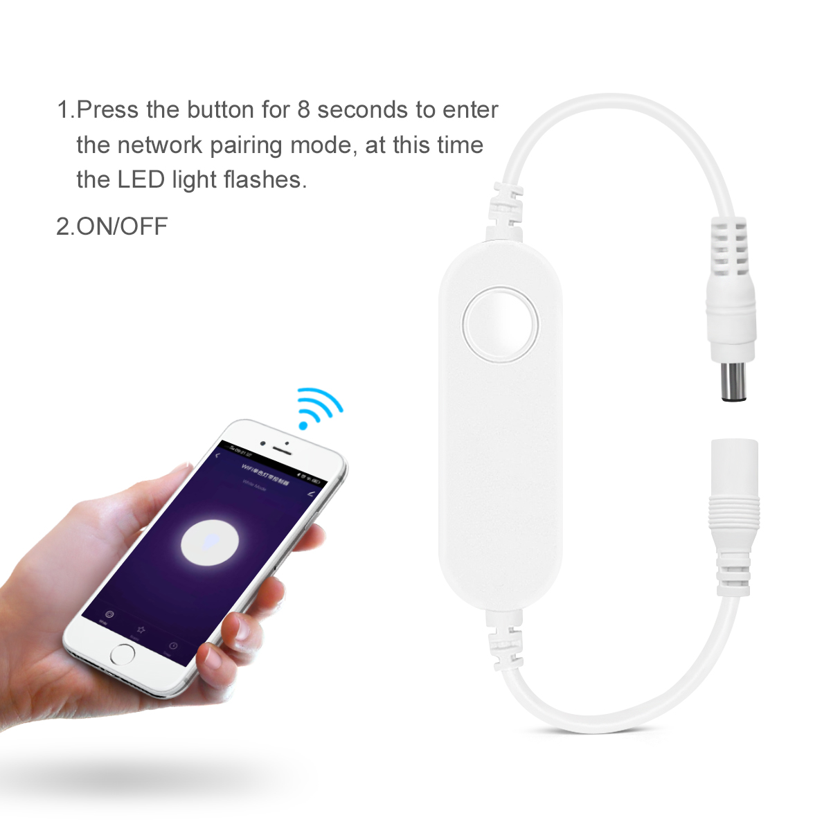 スマートTuya WifiアルミバーLED照明キット、キャビ - Smart Home Furniture のレビューと価格