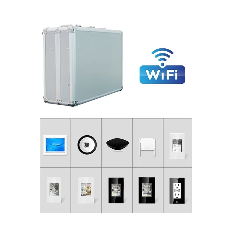 2025年 ランボン オートメーション EU/US規格 Wi - Smart Home Demo Kit のレビューと価格