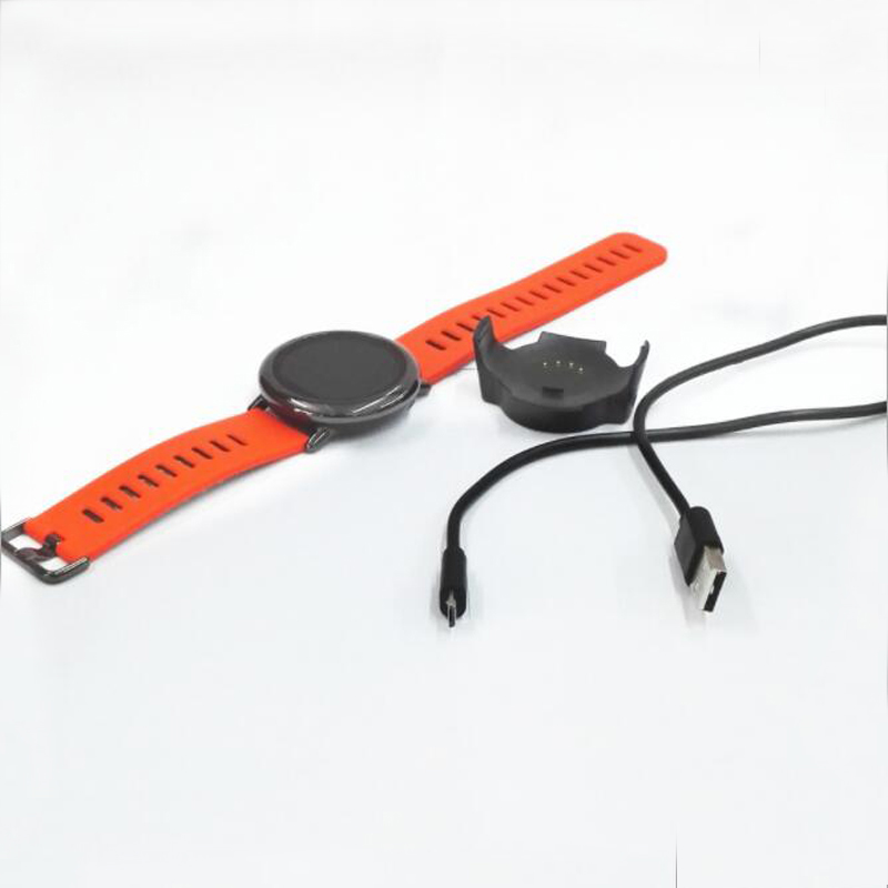 スマートウォッチusb充電ケーブルコードベースドック充電クレ - Smart Home News のレビューと価格