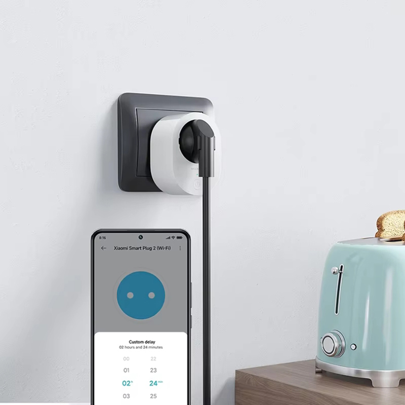 グローバルバージョン Xiaomi Mi スマートプラグ 2 - Smart Home Xiaomi Hub 2 のレビューと価格