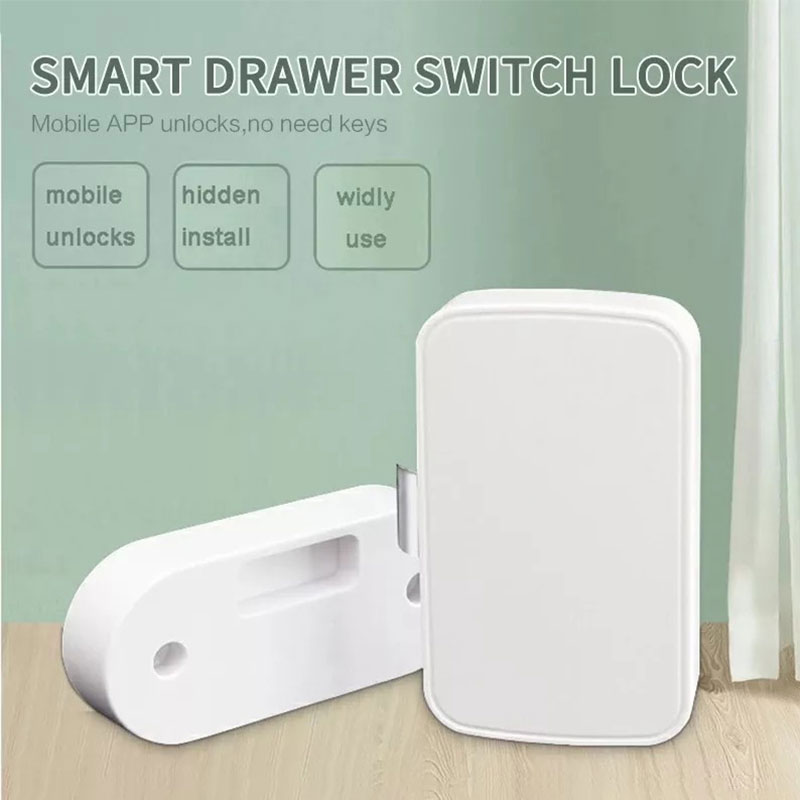 Tuya スマートホームファイルキャビネットロックワイヤレス - Smart Home Furniture のレビューと価格