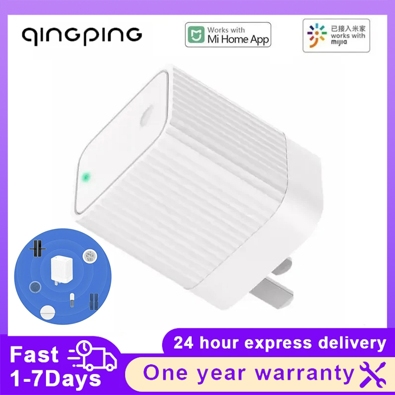 Qingping-Xiaomi Mijia Mi Home用 - Smart Home Xiaomi Hub 2 のレビューと価格