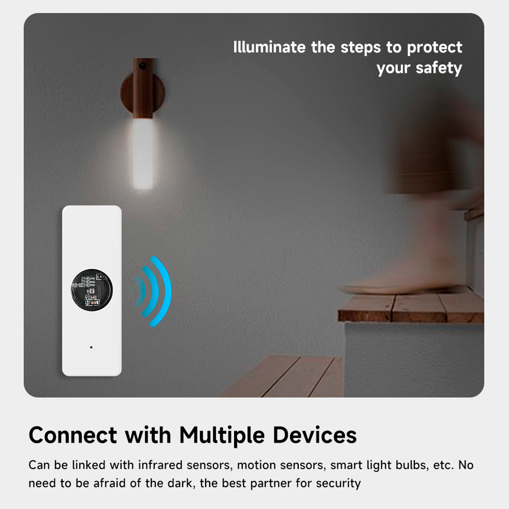 Tuya Zigbee 輝度光センサー スマートライフ リア - Smart Home News のレビューと価格