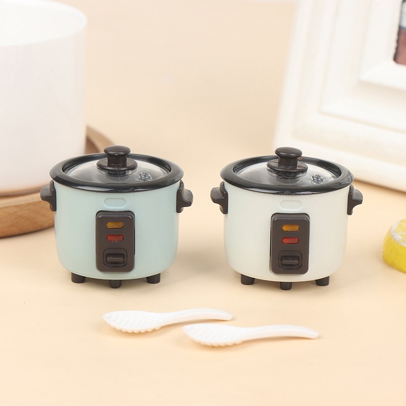 キッチンホーム冷蔵庫子供向けごっこ遊びDIYフィギュアミニチ - Smart Home Furniture のレビューと価格