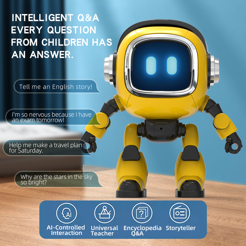 汎用AIインタラクティブロボット、音声制御によるインテリジェ - Smart Home Ai のレビューと価格
