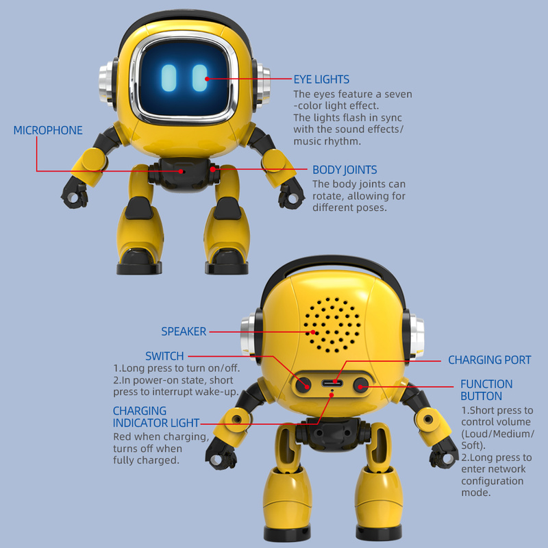 汎用AIインタラクティブロボット、音声制御によるインテリジェ - Smart Home Ai のレビューと価格