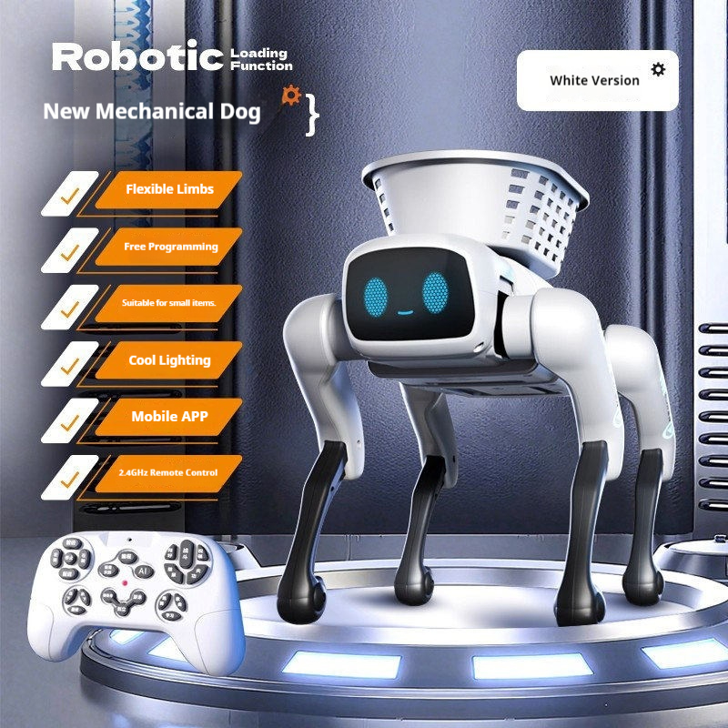 2026年新型AIインテリジェントスマートロボット犬リモコン - Smart Home Ai のレビューと価格