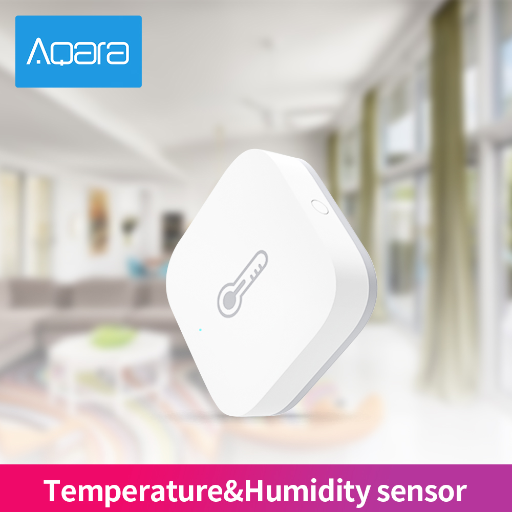 Aqara 窓・ドア・温度・湿度・人体モーション・水浸センサ - Smart Home Demo Kit のレビューと価格