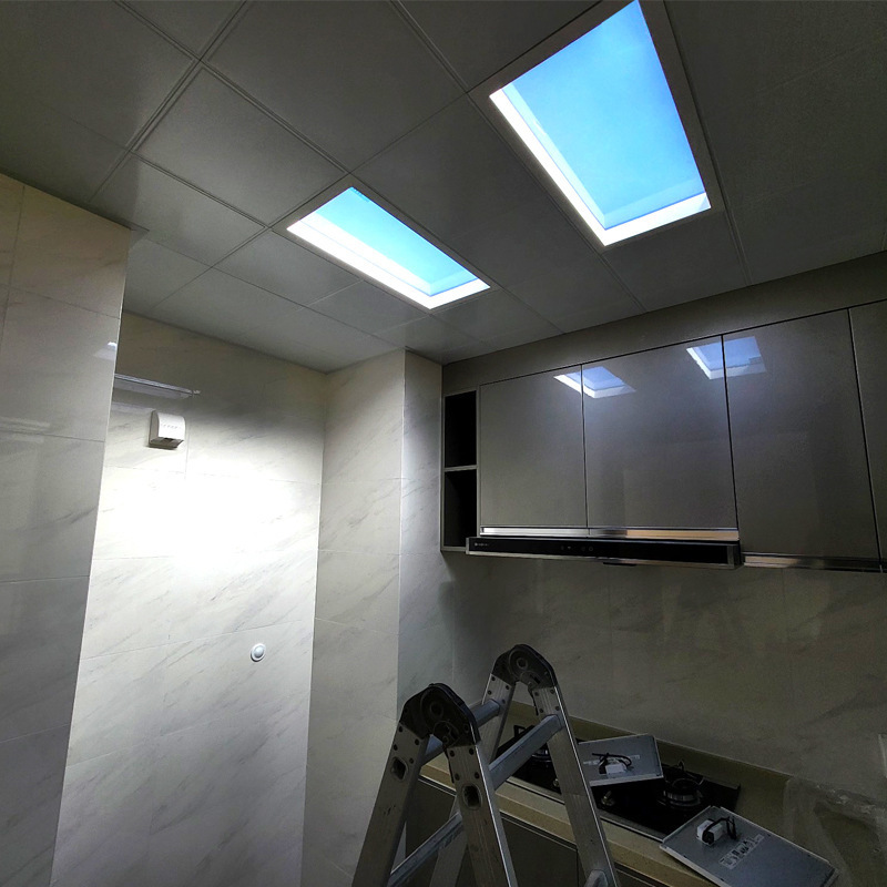 Zigbee Tuya LEDダウンライト スカイライト キ - Smart Home Simulation のレビューと価格