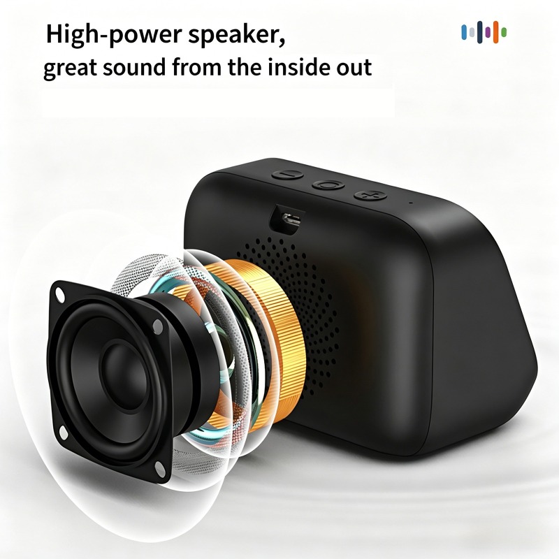 TF26 Pro スマートワイヤレススピーカー、AI音声アシ - Smart Home Voice Assistant のレビューと価格