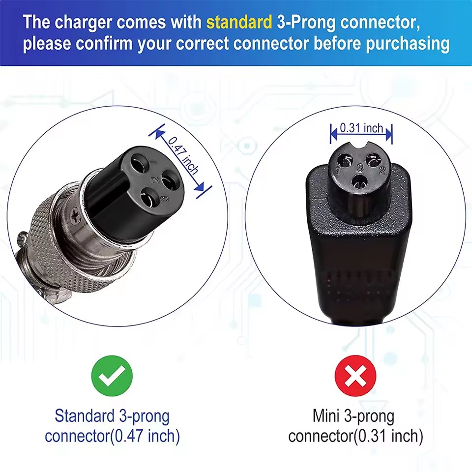 AC100-240V ファン付き 58.8V 2A 電動自転 - Smart Home Solution のレビューと価格