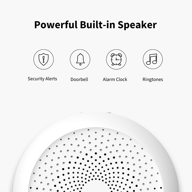 Aqara-ワイヤレスM1Sゲートウェイ,Zigbee 3. - Smart Home Xiaomi Hub 2 のレビューと価格