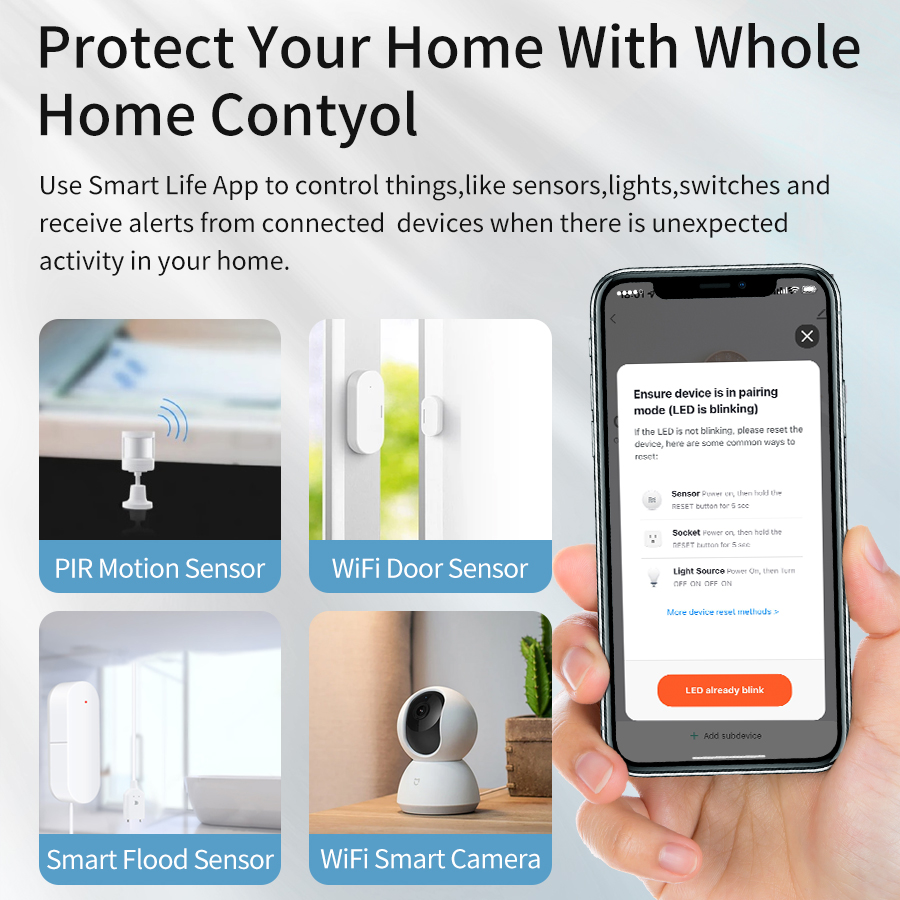 Tuyaスマートマルチモードゲートウェイ/Bluetooth - Smart Home Xiaomi Hub のレビューと価格