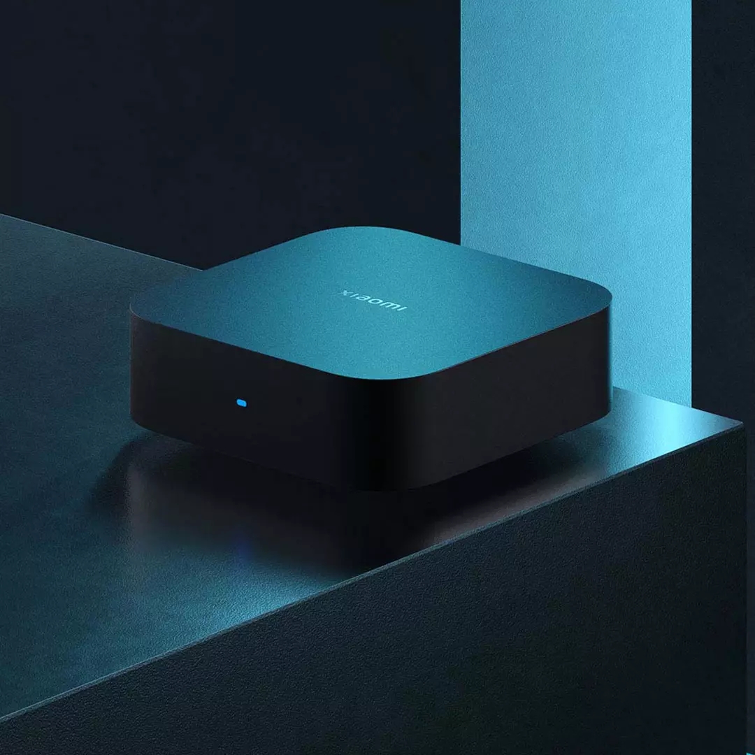 Xiaomi-Mijiaスマートハブゲートウェイ,2.4g, - Smart Home Xiaomi Hub 2 のレビューと価格