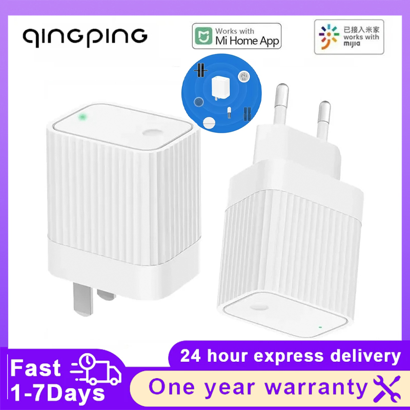 Qingping Bluetooth ゲートウェイハブ互換  - Smart Home Xiaomi Hub 2 のレビューと価格
