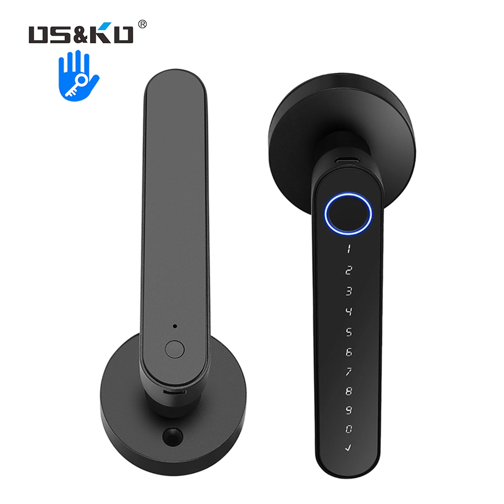 TTLock スマートドアロック、5-in-1キーレスエント - Airbnb Smart Home のレビューと価格