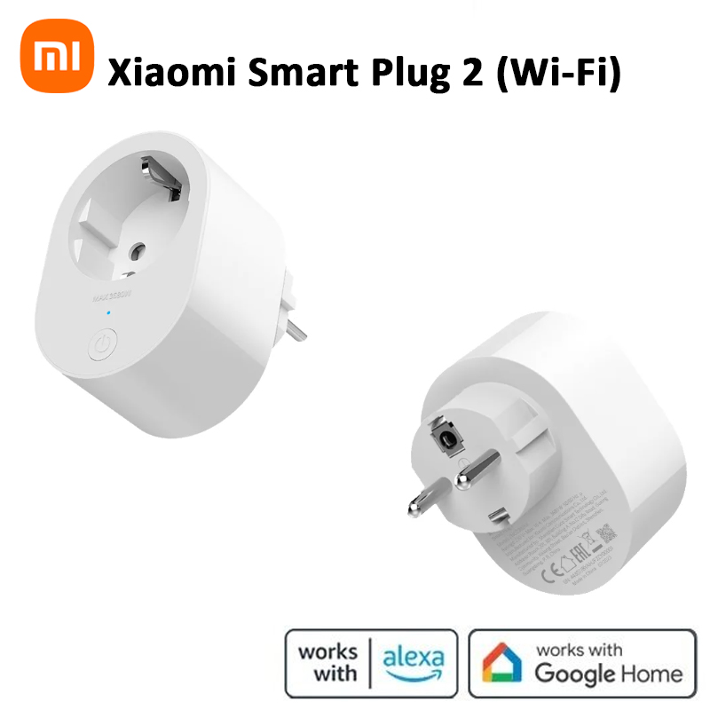 Xiaomi-スマートプラグ,グローバルバージョン,電源アダ - Smart Home Xiaomi Hub 2 のレビューと価格