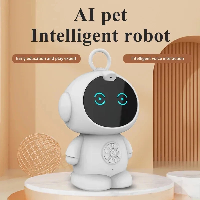 スマートAIロボット WiFi対応 幼児教育玩具 子供向け  - Smart Home Ai のレビューと価格