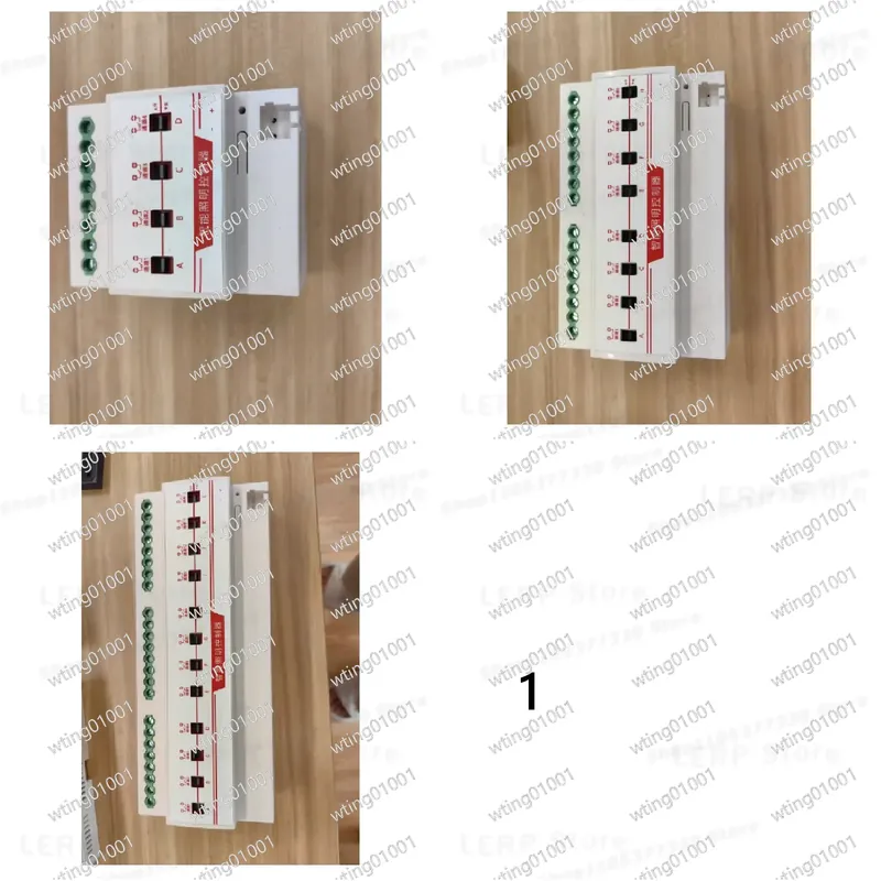 KNX 50A ヘビーデューティーラッチングリレーモジュール - Smart Home Knx System のレビューと価格