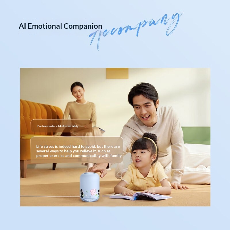 羅小海スマートスピーカーAI Q&A新年ギフト音声配信 - Smart Home Ai のレビューと価格