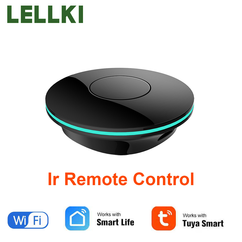 Wifi IRリモコン テレビボックス Tuya Smart - Smart Home News のレビューと価格