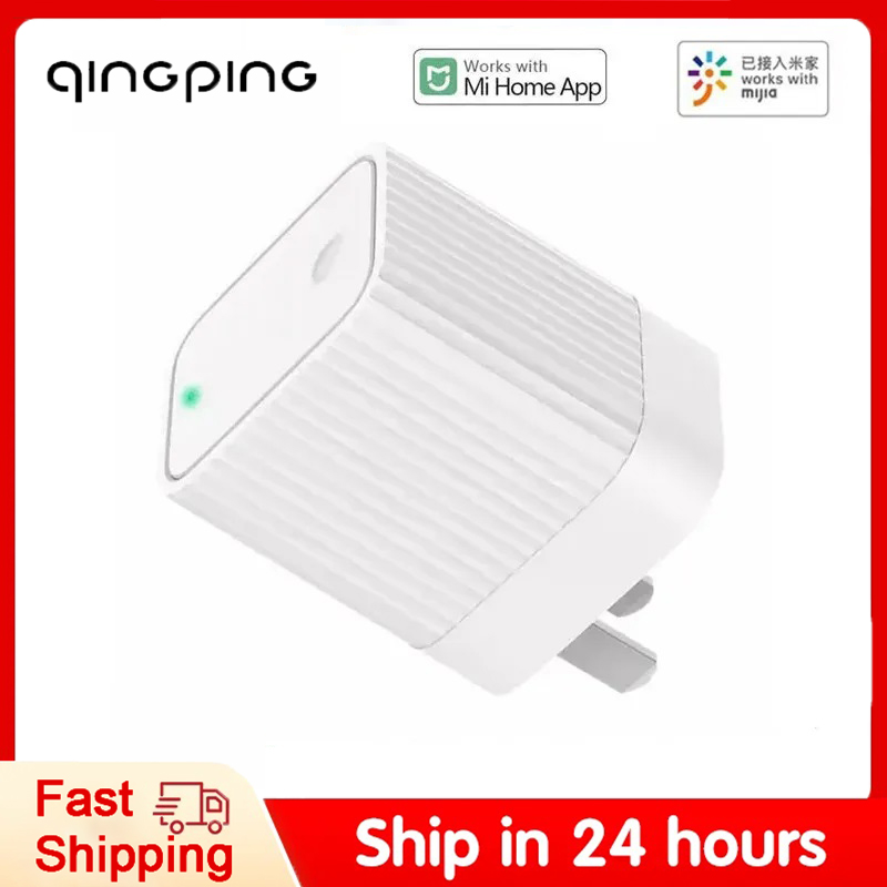 Qingping Bluetooth ゲートウェイ Qing - Smart Home Xiaomi Hub 2 のレビューと価格