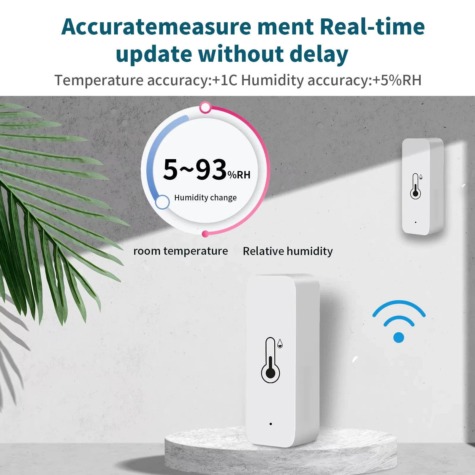 Tuya Zigbee 3.0対応 温度・湿度センサー スマ - Smart Home News のレビューと価格