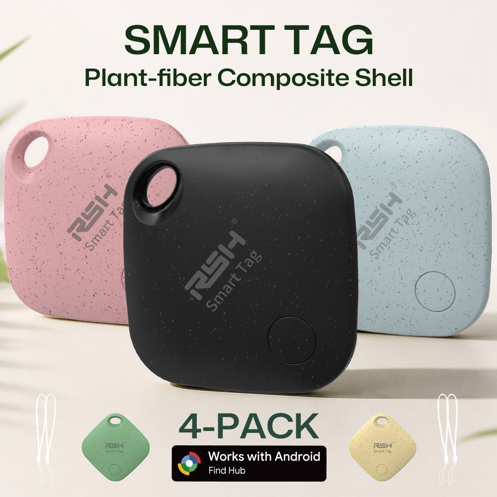 RSHスマートGPSトラッカー（Android対応、Goog - Smart Home Xiaomi Hub のレビューと価格